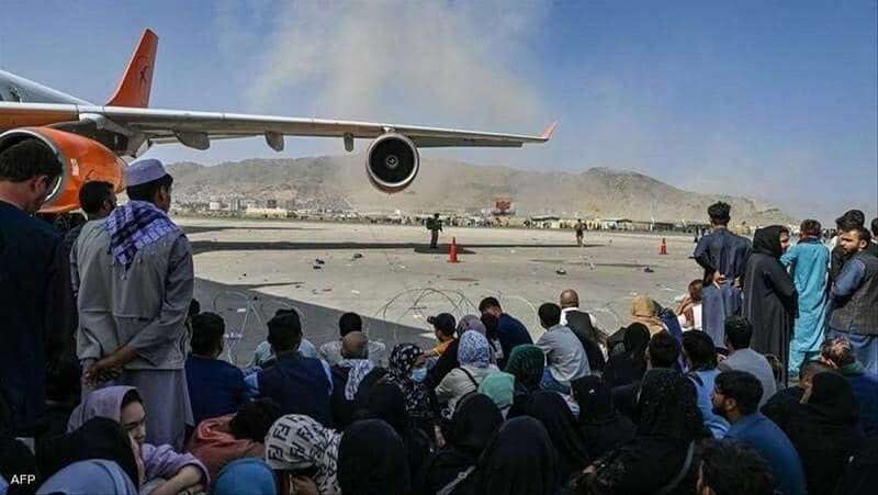 Aeropuerto de Kabul/TA.